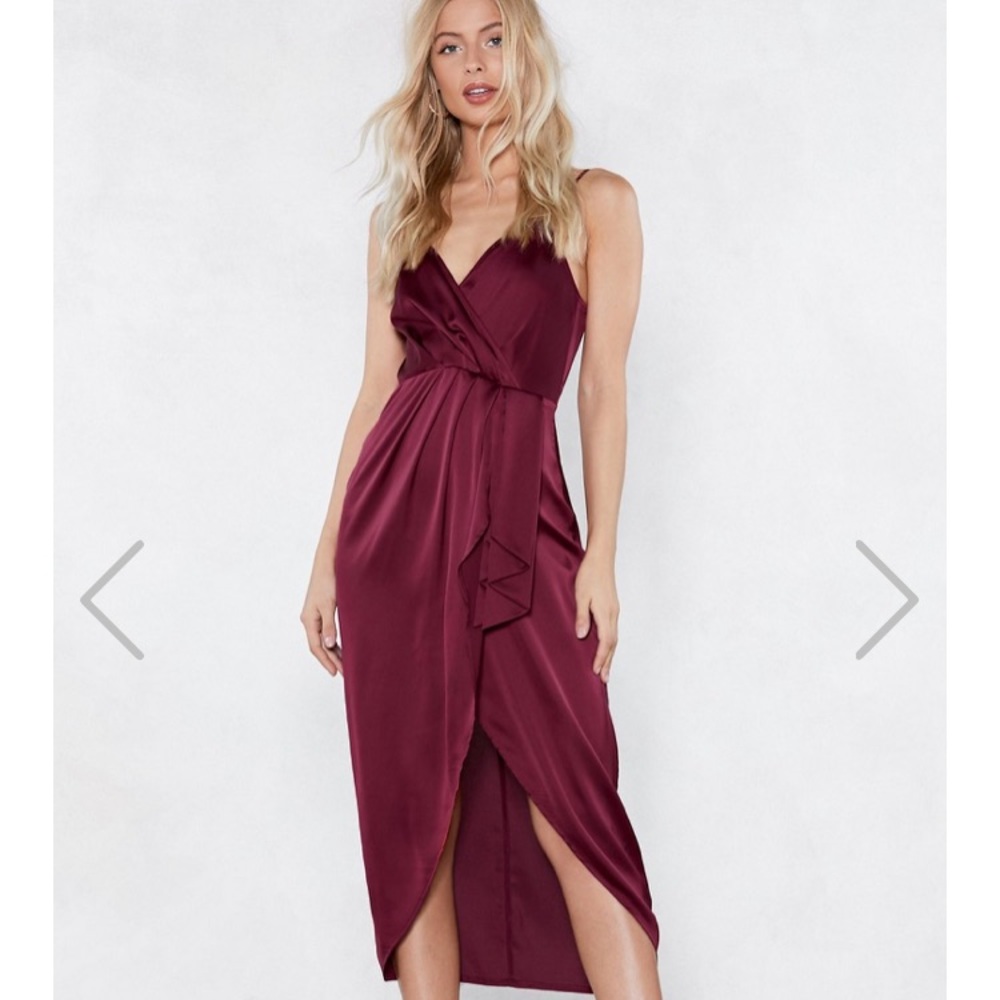 Nasty Gal Dress